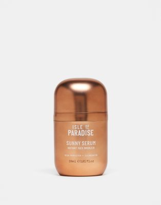 Isle Of Paradise Sunny Serum Tanning Drops 30ml