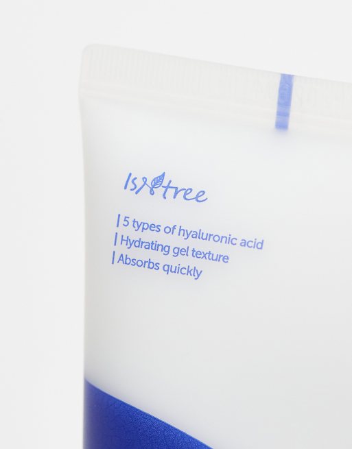 Isntree - Aqua gelcrème met hyaluronzuur: 100ml, 3 van 4