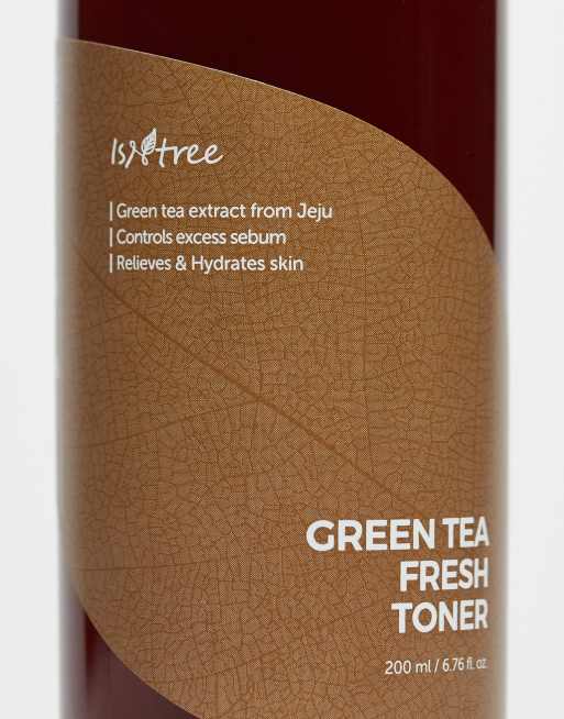Isntree Green Tea Fresh Toner 200ml, 3 of 4