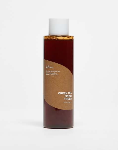 Isntree - Green Tea Fresh Toner - Toner met groene thee 200ml - view 1