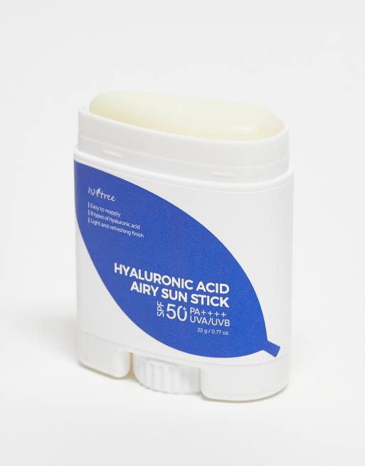 Isntree - Hyaluronic Acid Airy Sun Stick SPF50, 22 g, 3 af 4