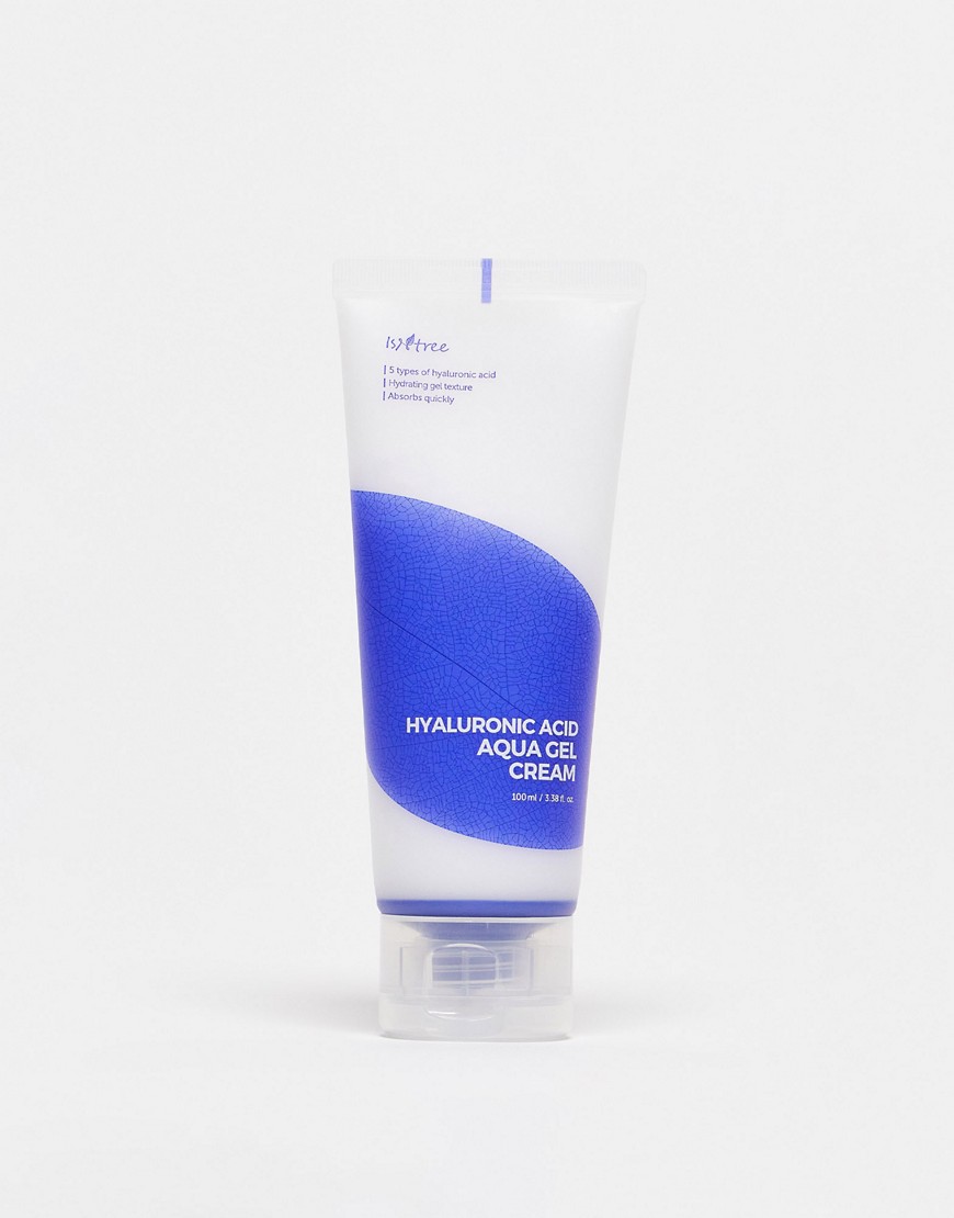 Isntree Hyaluronic Acid Aqua Gel Cream 3.38 fl oz-No color