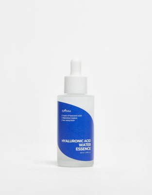 Isntree - Hyaluronic Acid Water Essence, Gesichtswasser mit Hyaluronsäure: 50 ml-Keine Farbe