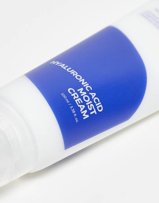 Isntree – Krem nawilżający z kwasem hialuronowym, 100 ml, 4 z 4