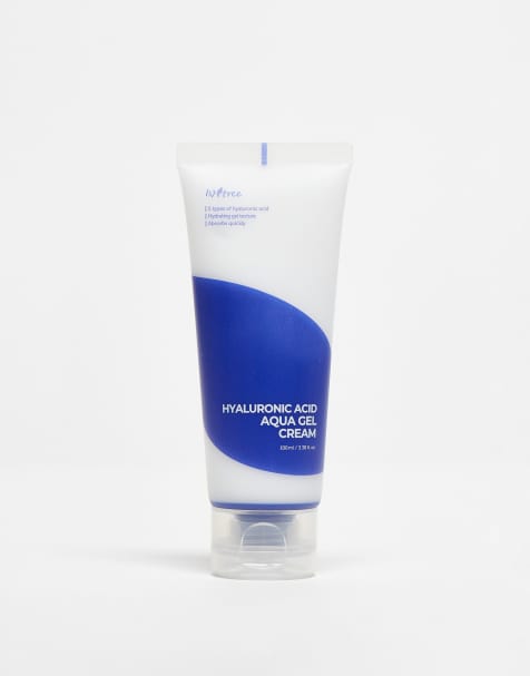 Isntree – Krem-żel na bazie wody z kwasem hialuronowym, 100 ml - view 1