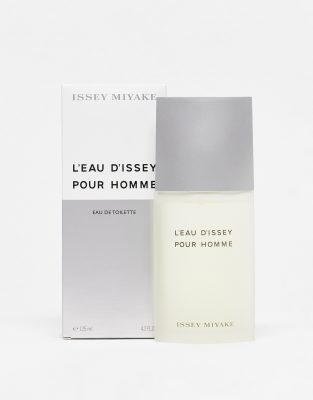 Issey Miyake L'Eau d'Issey pour Homme Eau de Toilette 125ml