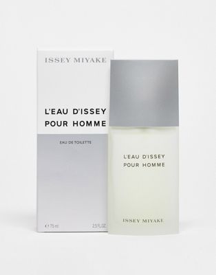 Issey Miyake L’Eau d’Issey pour Homme Eau de Toilette 75ml-No colour