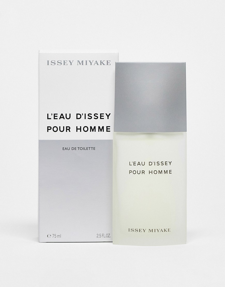 Issey Miyake L'Eau d'Issey pour Homme Eau de Toilette 75ml-No colour