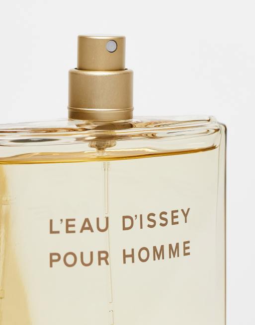 Issey discount miyake gold