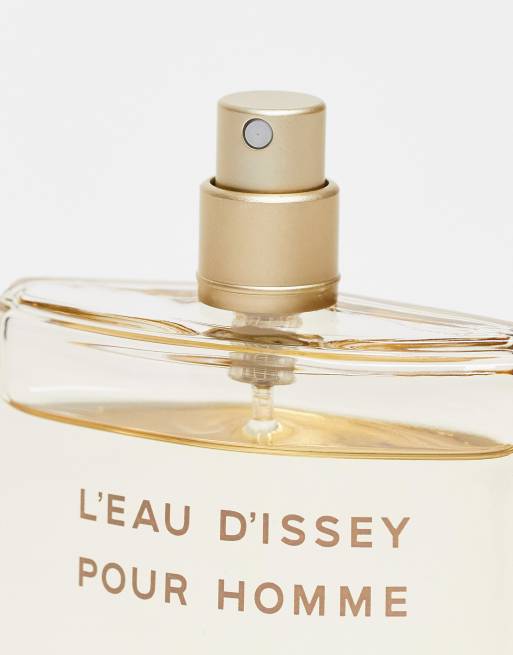 Issey Miyake L'Eau D'Issey Pour Homme Vetiver Eau de Toilete Intense 50ml, 3 of 4