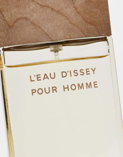 Issey Miyake L'Eau D'Issey Pour Homme Vetiver Eau de Toilete Intense 50ml, 4 of 4