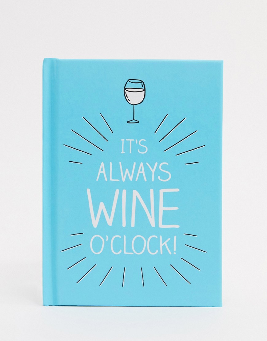 It's always wine o'clock-Multi