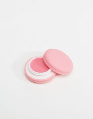 It's Skin – Macaron Lip Balm – Läppbalsam med doft av jordgubbe-Rosa