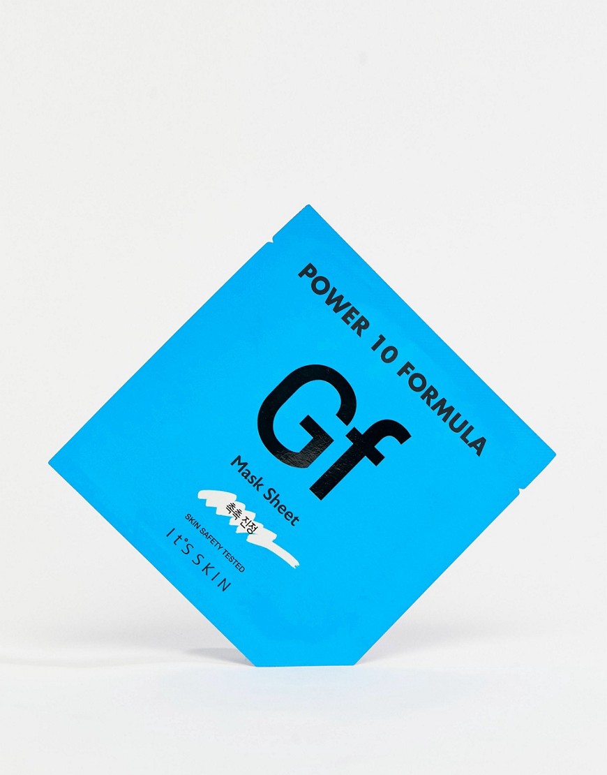 It’s Skin Power10 Formula GF Hydrating Sheet Mask-No colour