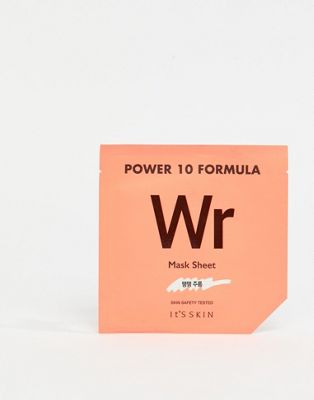 It's Skin Power10 - Formula WR Anti-Wrinkle - Gezichtsmasker-Zonder kleur