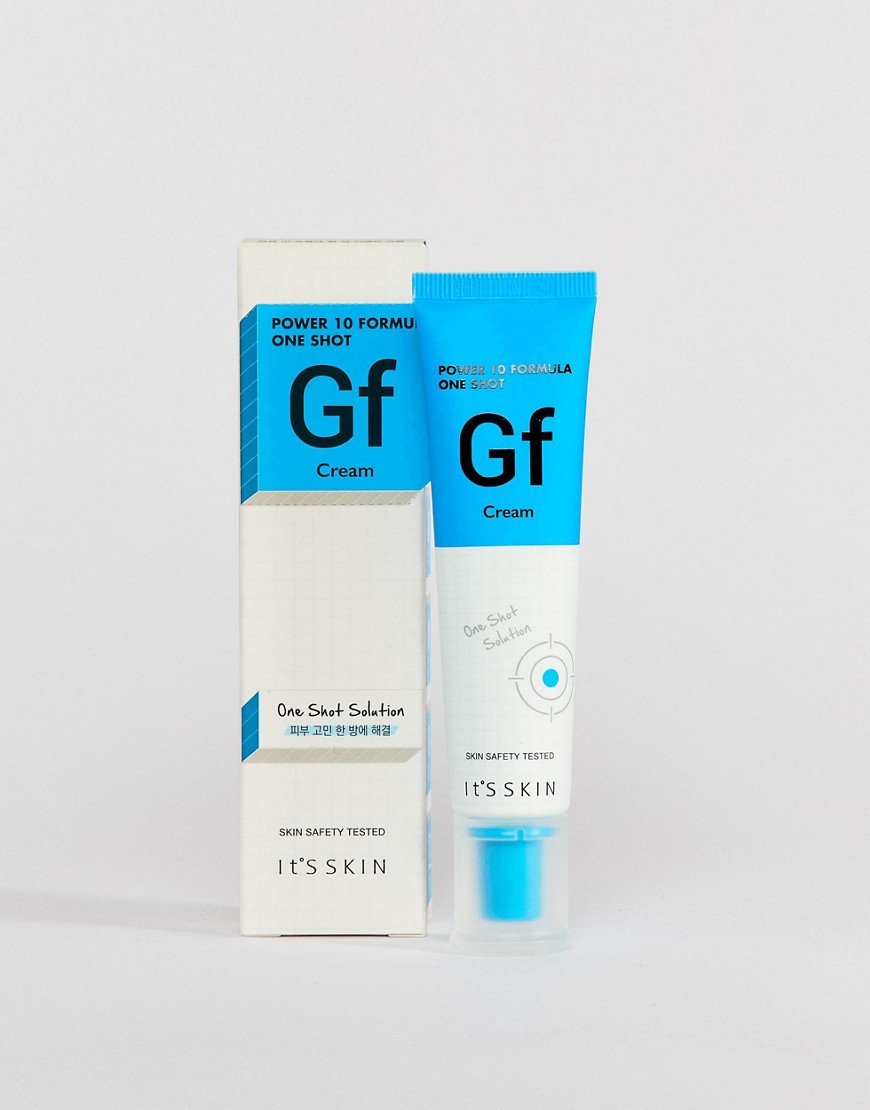 Its Skin Power10 - One Shot Face Cream GF Hydrating-Ingen farve