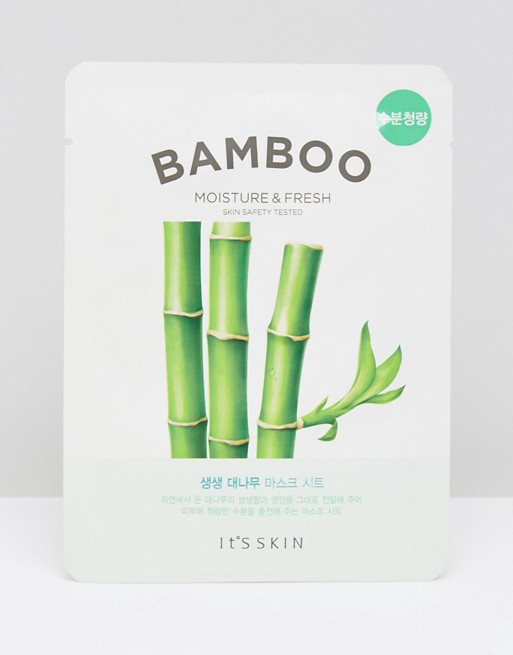 It's Skin The Fresh Mask Sheet Bamboo
