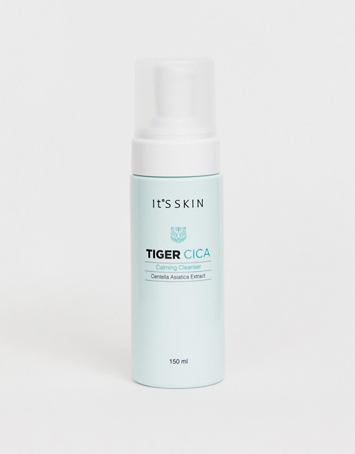 It's Skin Tiger Cica Calming Cleanser