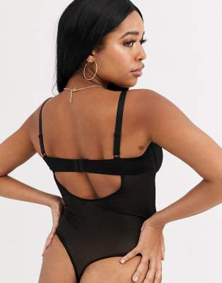 heart bodysuit