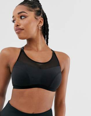 full bust sports bra