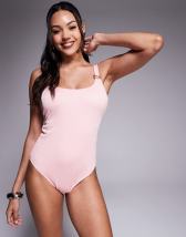 treatürself  Rose swimwear  Ivory treatürself Rose swimwear Ivory treatürself Rose swimwear