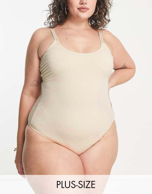 Plus size gold clearance swimsuit