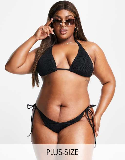 Plus size brazilian store swimwear