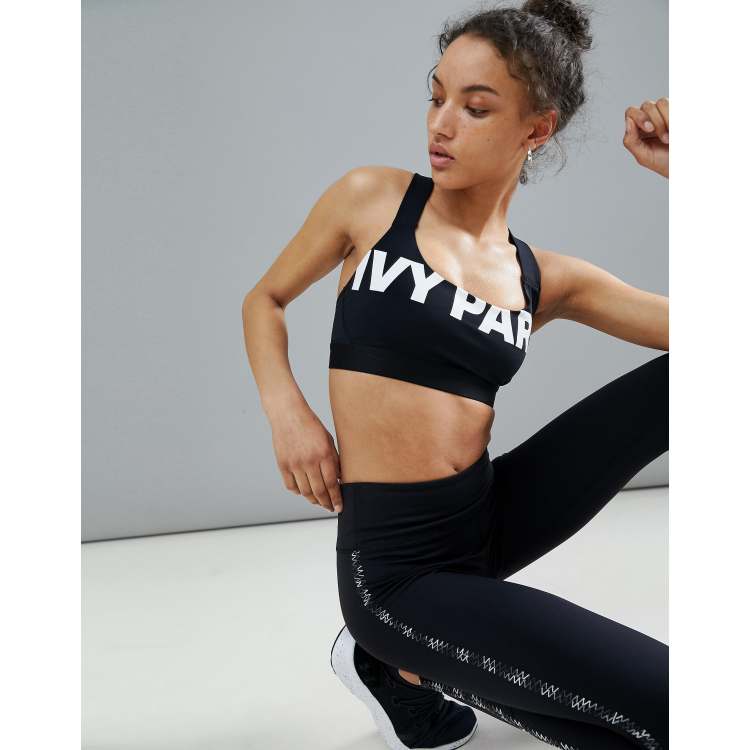 Ivy park hot sale bralette