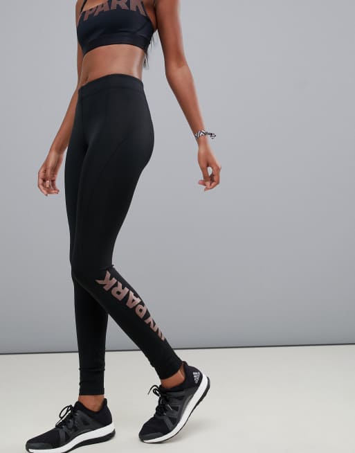 Black ivy park clearance leggings