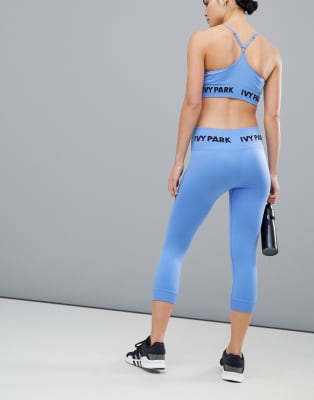 ivy park capri leggings