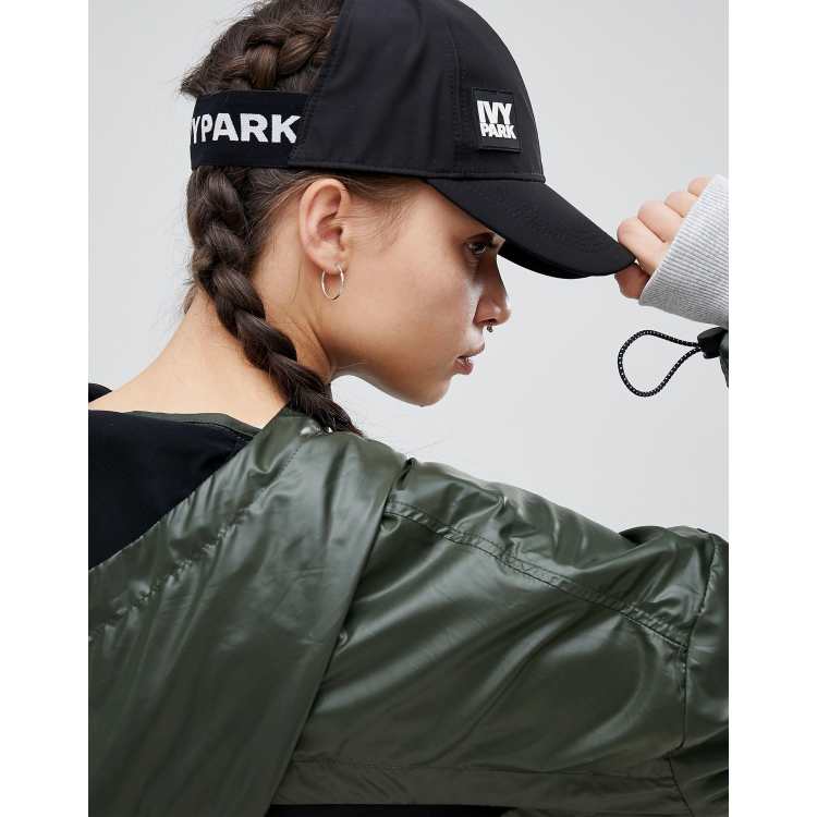 Ivy Park Backless Running Cap | vlr.eng.br