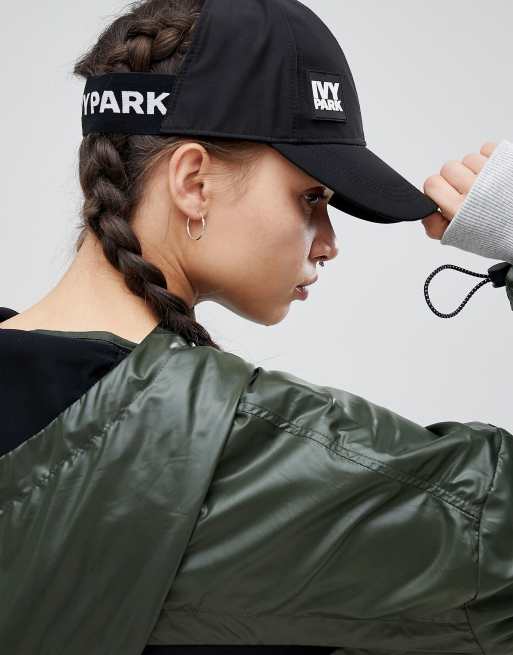 Ivy park sales women's cap