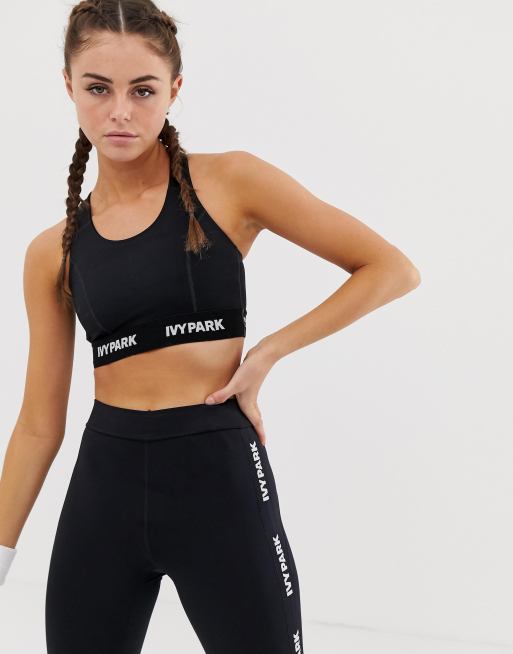 Ivy Park Logo Top | ASOS