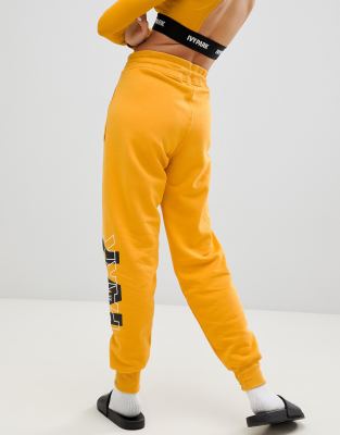 ivy park joggers