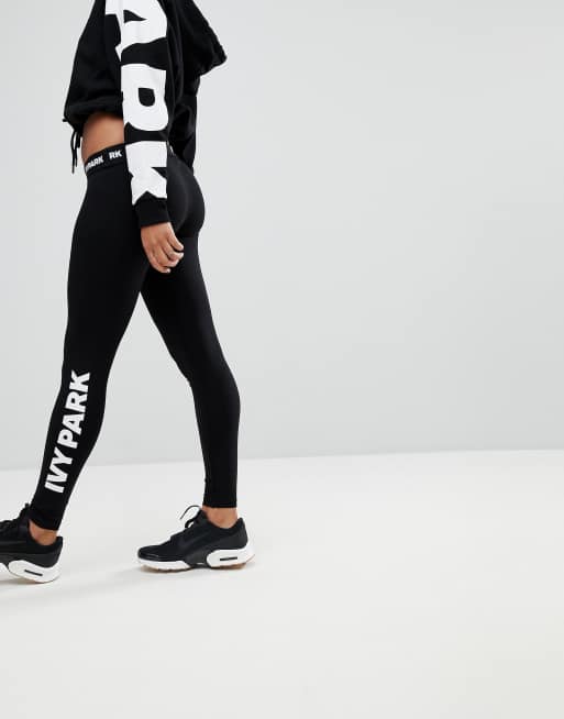 Ivy park cheap yoga pants