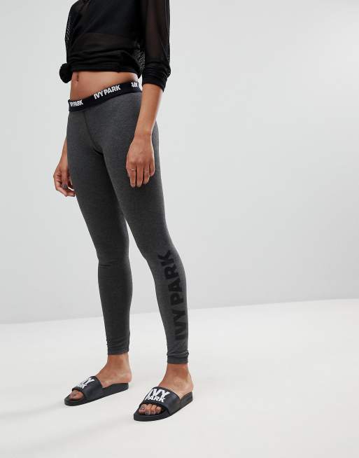 Ivy park store yoga pants