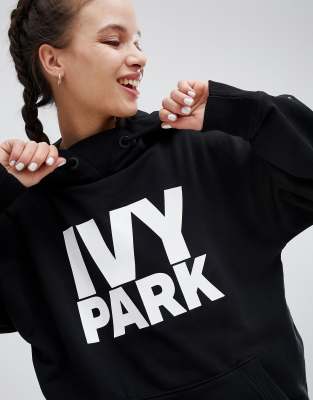 ivy park oversized hoodie