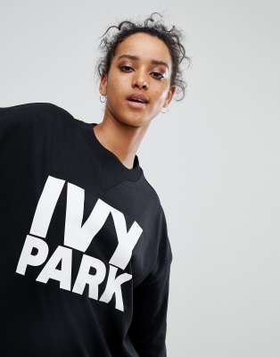 Ivy park sweatshirt store topshop