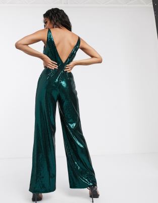 jumpsuit sparkly