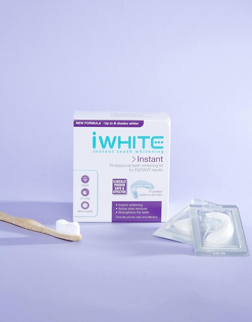 iWhite Teeth Whitening Kit