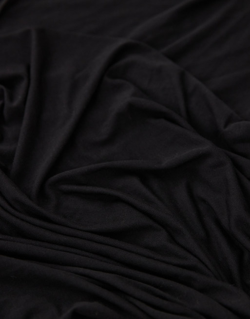 Iyal - Foulard nero, 2 di 3