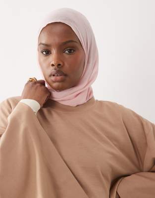 IYAL light weight headscarf in pink pink 6190₽