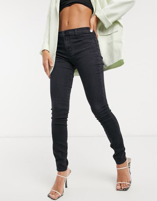 J Brand 925 Jegging in dark grey