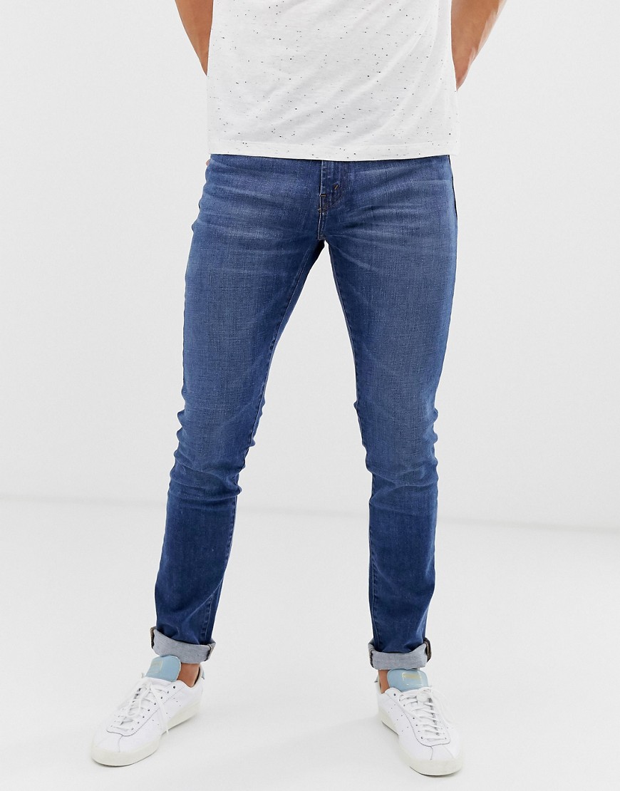 J Brand - Mick - Jeans skinny-Blu