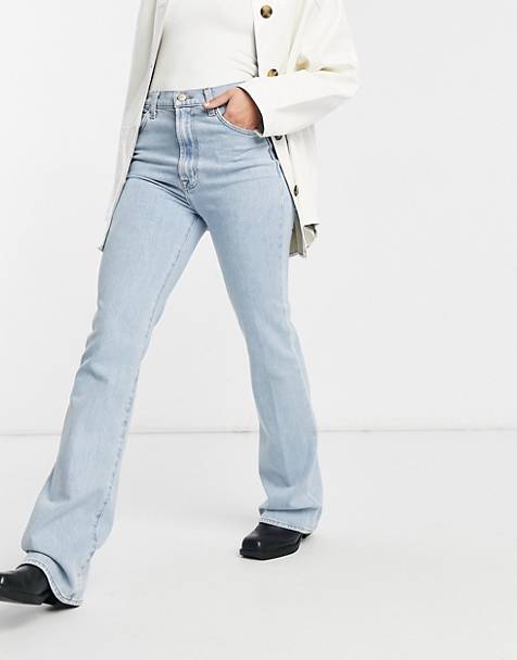 Femme Jeans Jeans J Brand Pantalon en jean Jean J Brand en coloris Jaune 