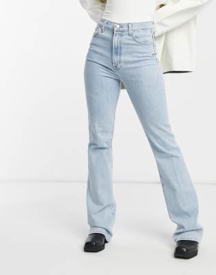 j brand high rise bootcut jeans