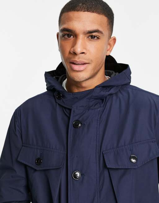 J crew sales parka jacket