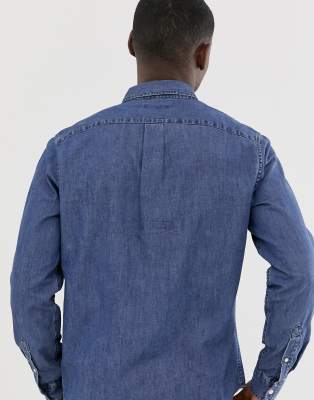 denim shirt asos