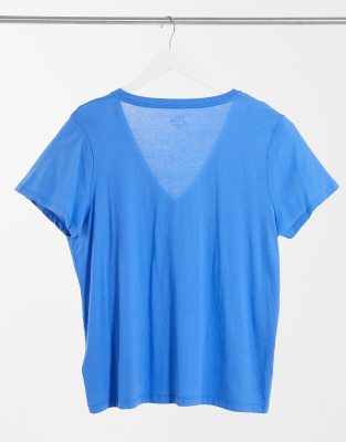 j crew supima cotton tee