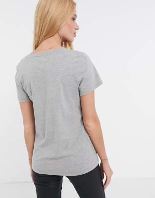 j crew supima cotton tee